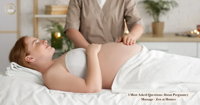 5 Most Asked Questions About Pregnancy Massage