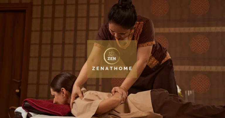 5 Reasons to Book Thai Massage