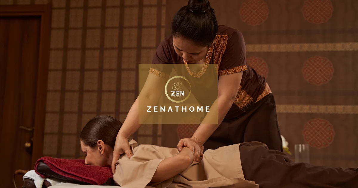 5 Reasons to Book Thai Massage