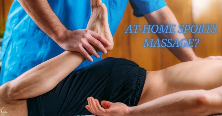 At Home Sports Massage in Dubai