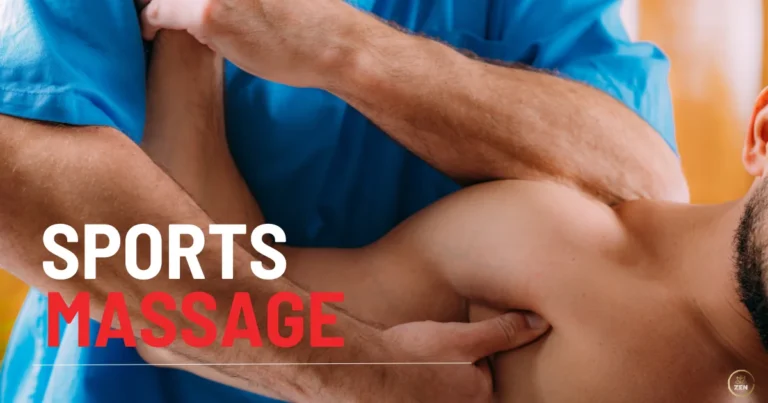 Sports Massage for Performance