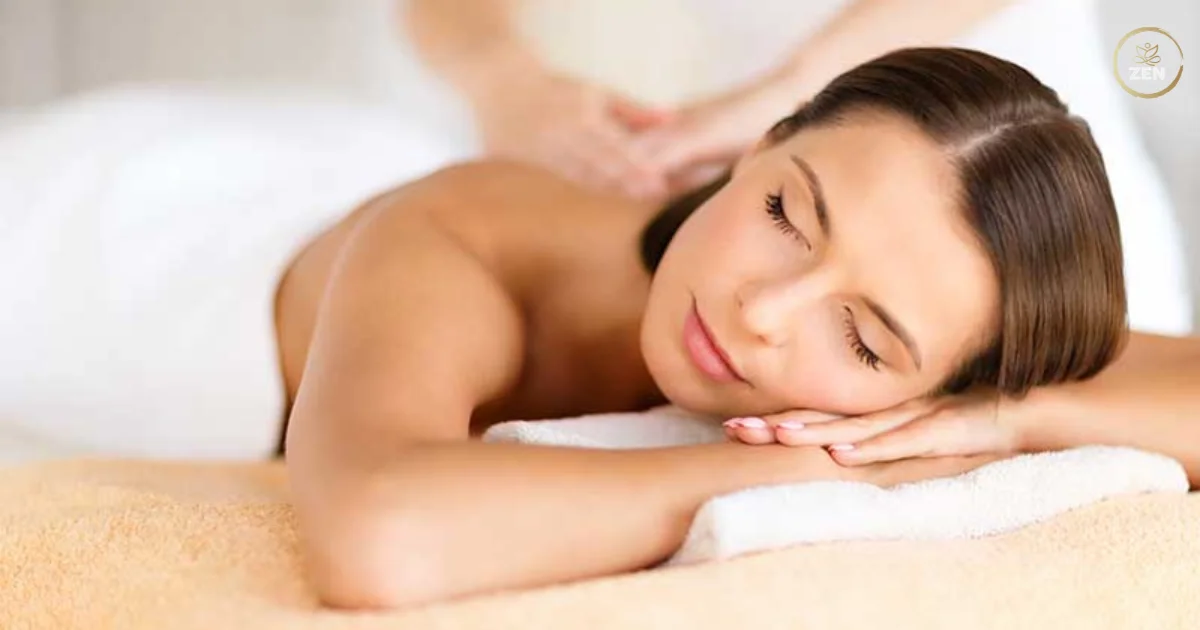 Zen Signature Massage in Umm Suqeim 2 Dubai