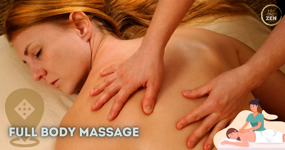 Get Full Body Massage Home Service Near Me in Dubai and Abu Dhabi