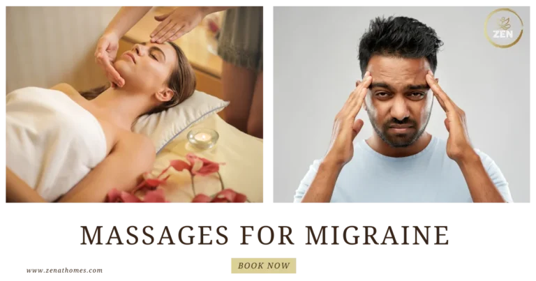 The Best Type Of Massages For Migraine in Dubai and Abu Dhabi