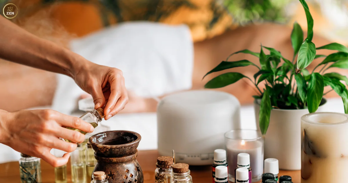 6 Amazing Health Benefits of Aromatherapy Oils in Dubai