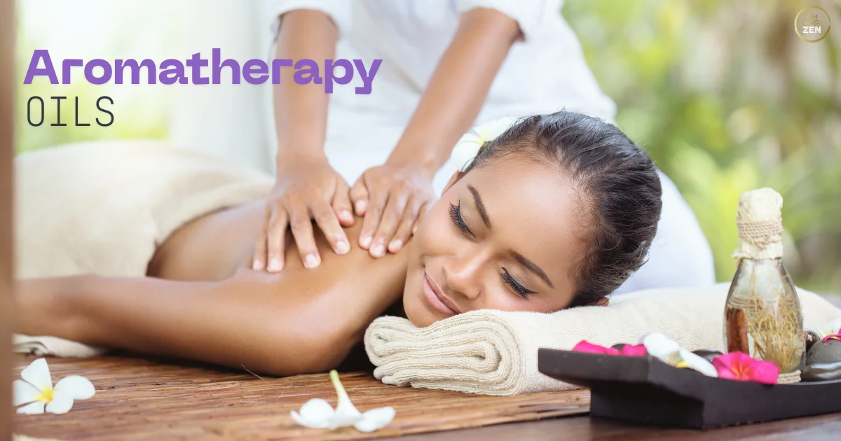 Health Benefits of Aromatherapy Oils