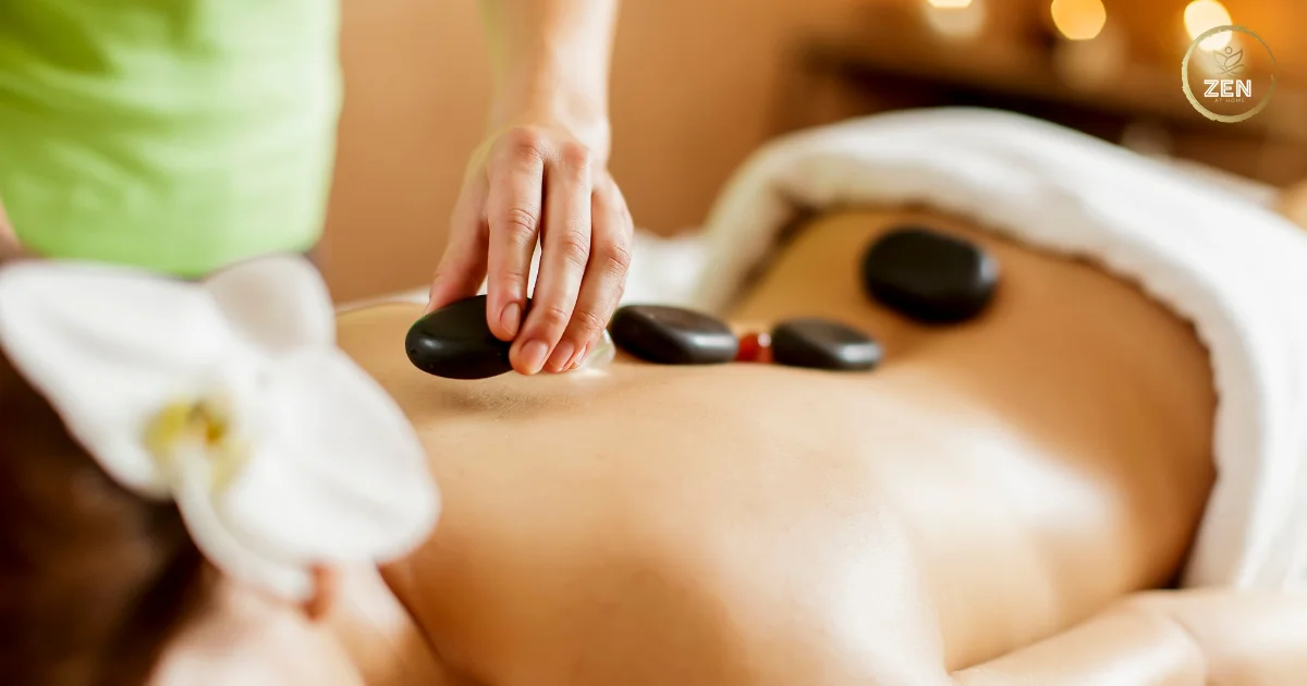 Is A Hot Stone Massage Same As Relaxation Massage