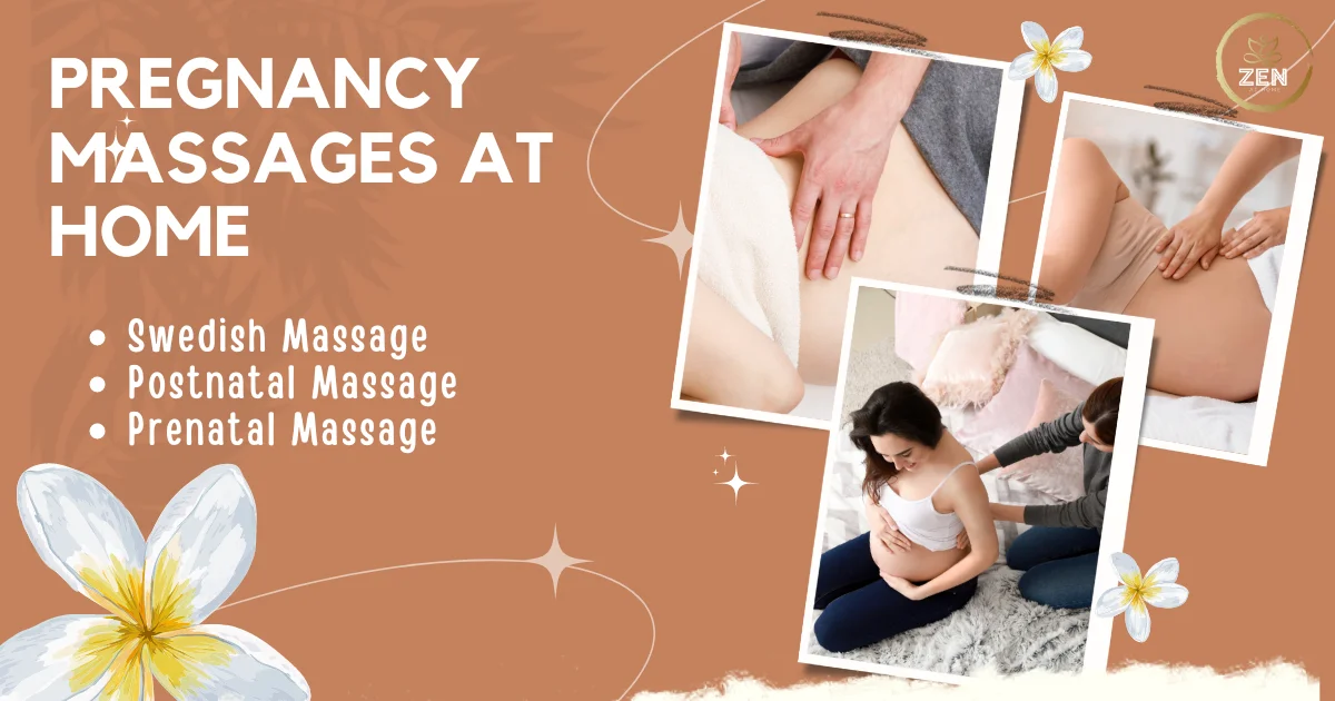 Best Pregnancy Massages At Home