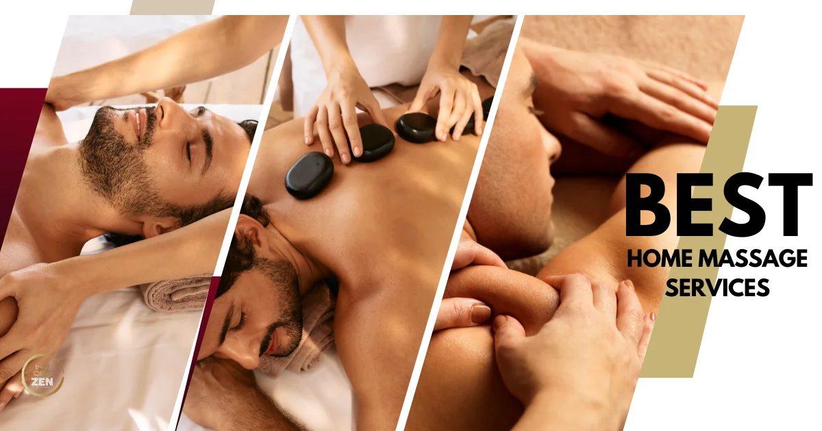 Where can you get the Best Home Massage Services For Men in Dubai and Abu Dhabi?