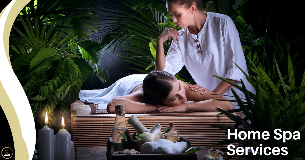 Why Choose Home Spa Services Near Me on Yas Island?