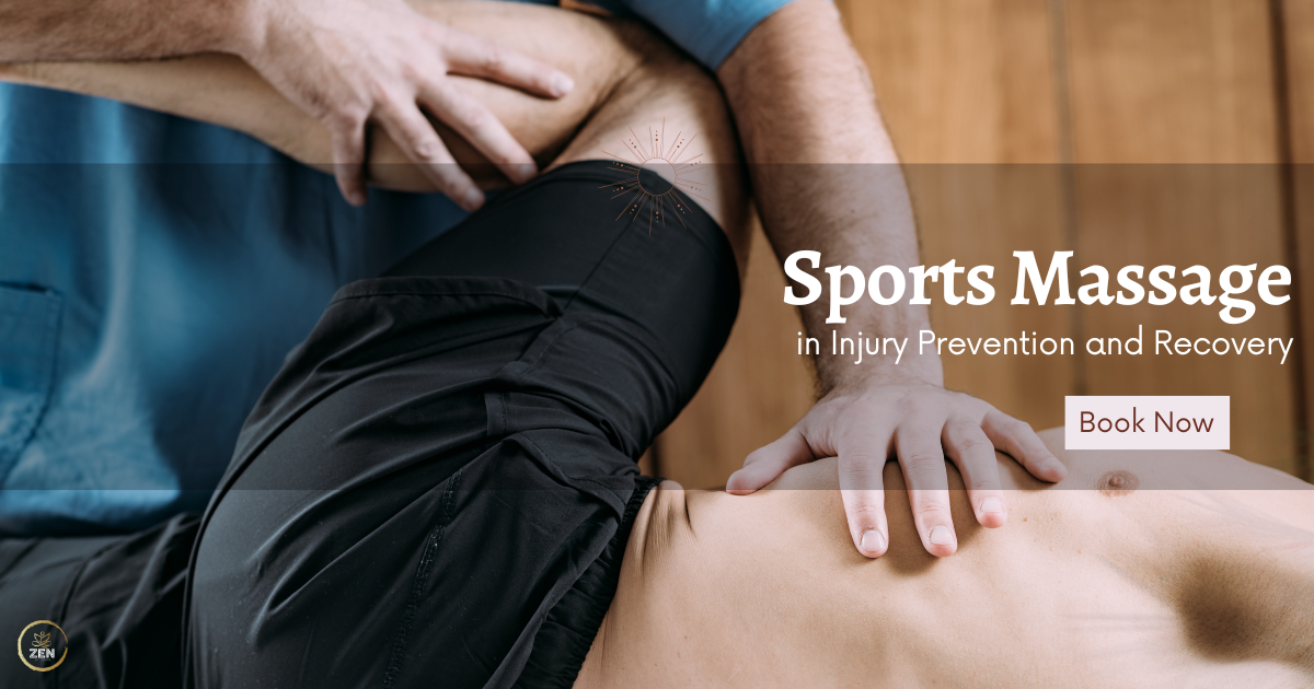 Sports Massage in Injury Prevention and Recovery