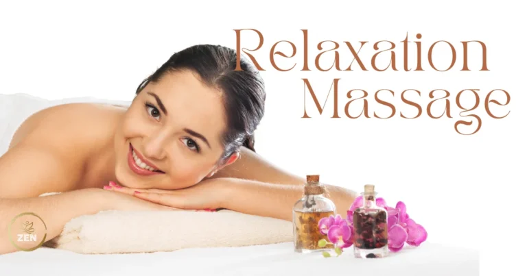 How Does Massage Therapy Relieve Stress