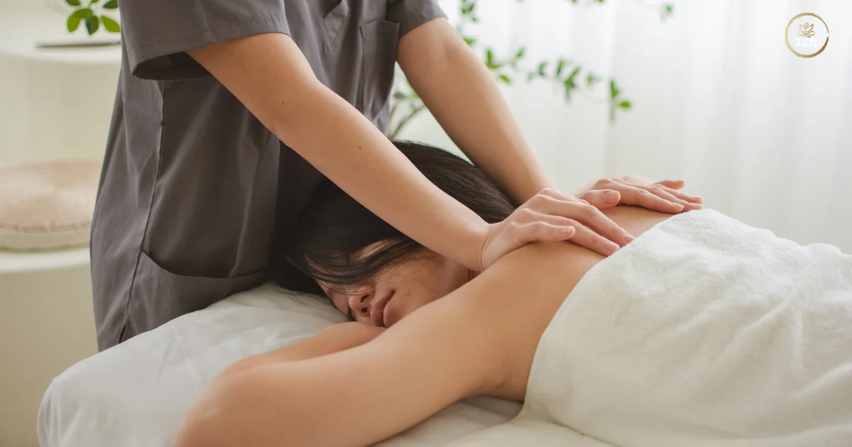 Why Does Everyone in Dubai and Abu Dhabi Recommend Getting a Zen Signature Massage?