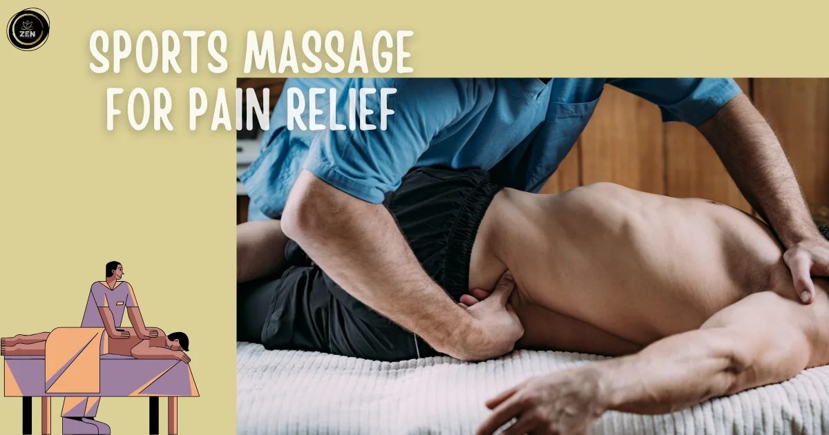 Get Sports Massage for Pain Relief and Better Mobility in 2025