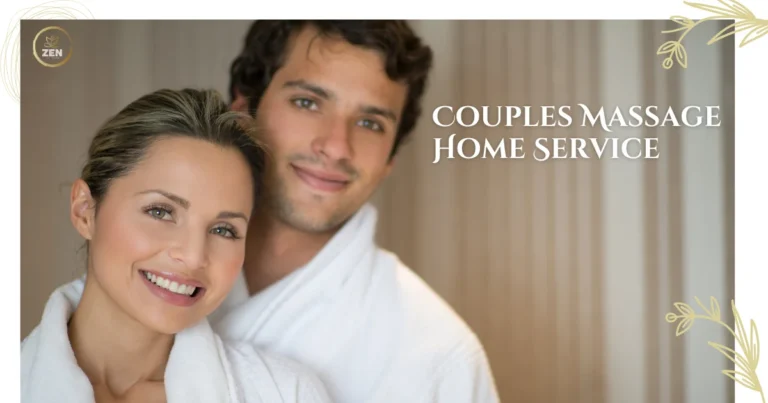 What Benefits Can You Expect from a Couples Massage Home Service?