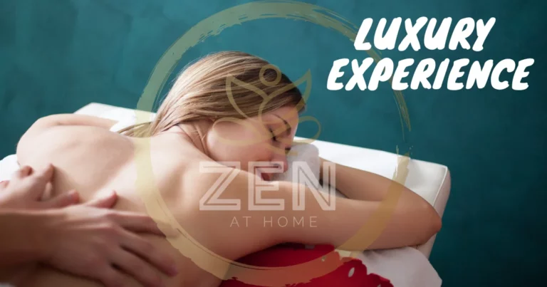 Indulge in the Blissful Benefits of Swedish Massage with Zen at Home