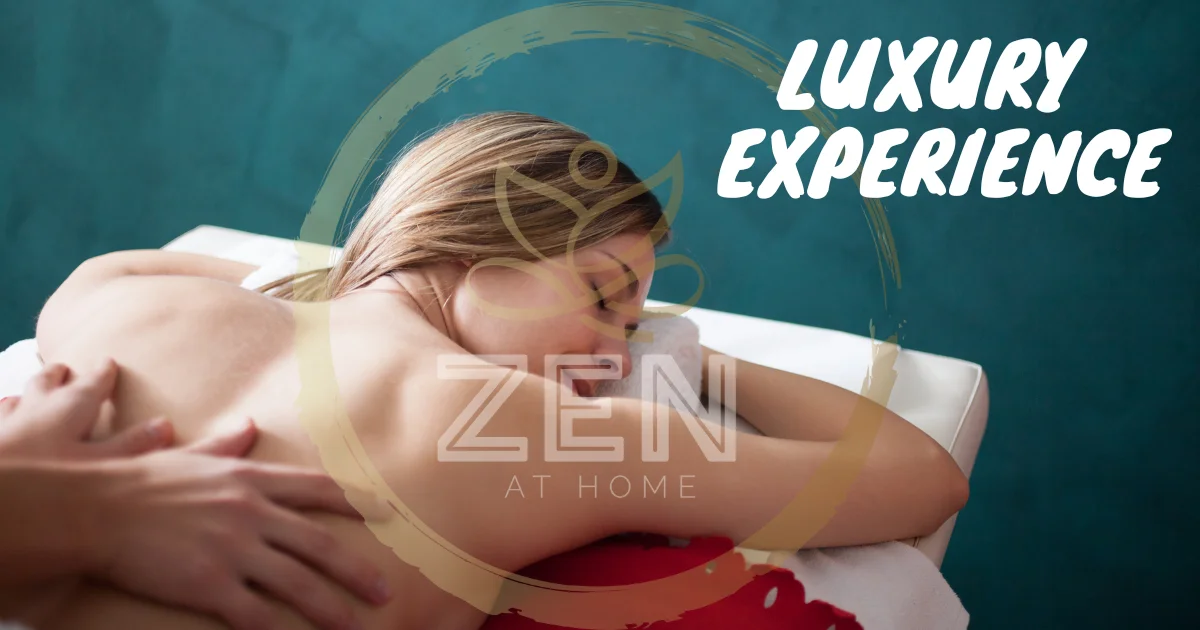 Indulge in the Blissful Benefits of Swedish Massage with Zen at Home