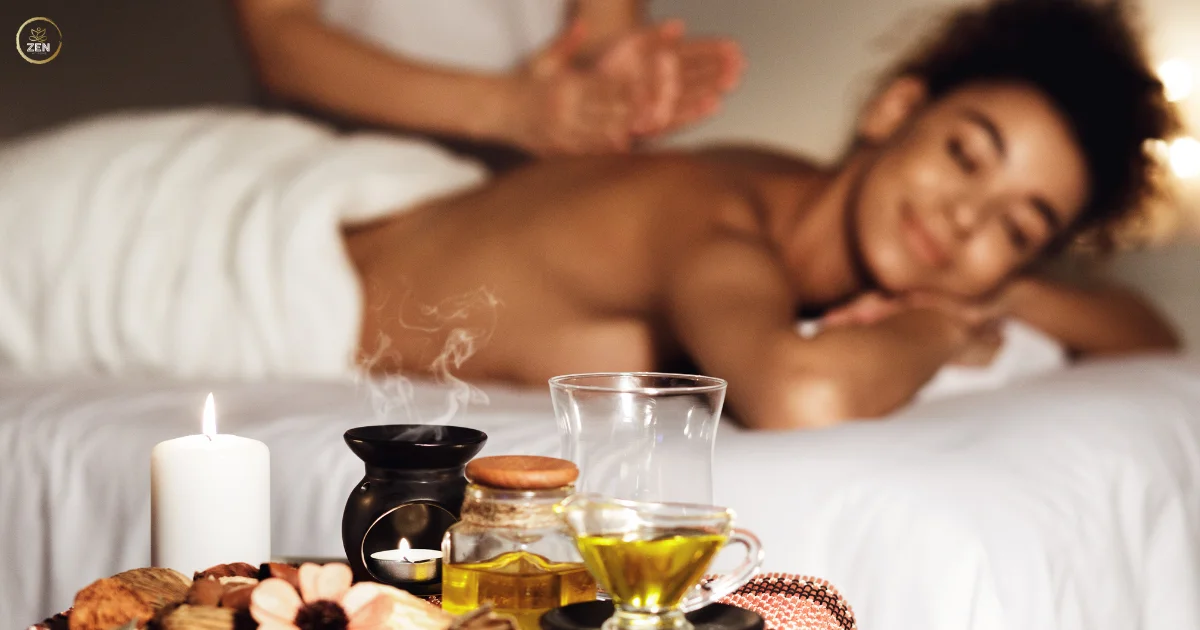 Aromatherapy for Stress Relief in Abu Dhabi and Dubai