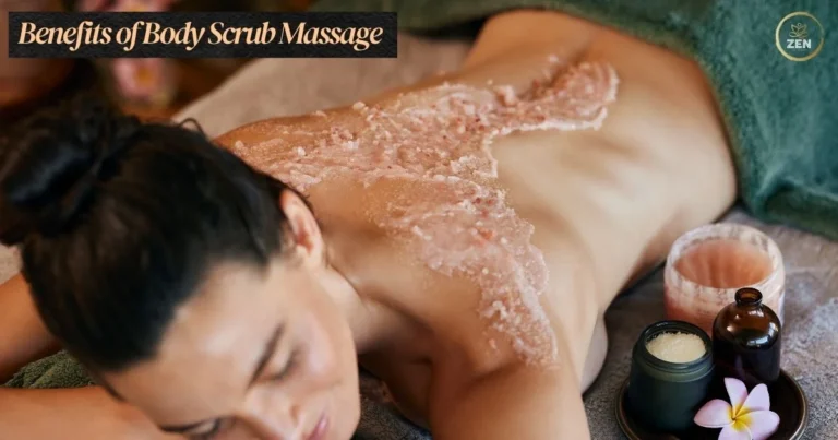 Benefits of Body Scrub Massage