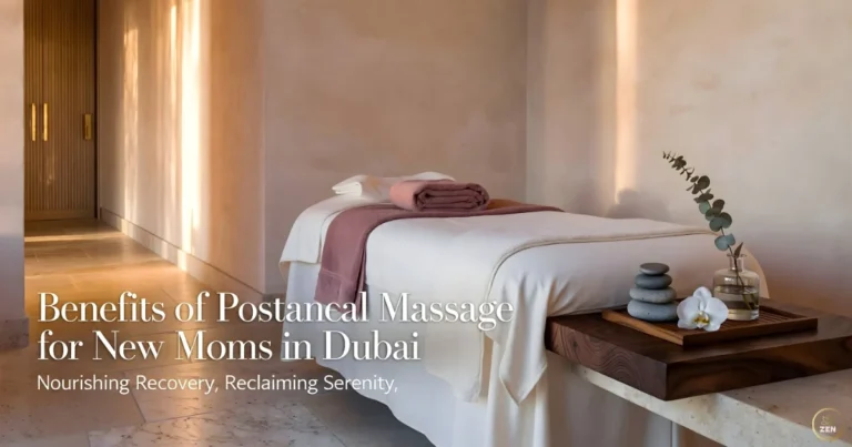 Benefits of Postnatal Massage