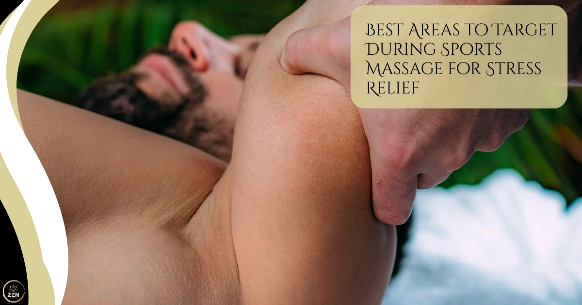 Areas to Target for Sports Massage