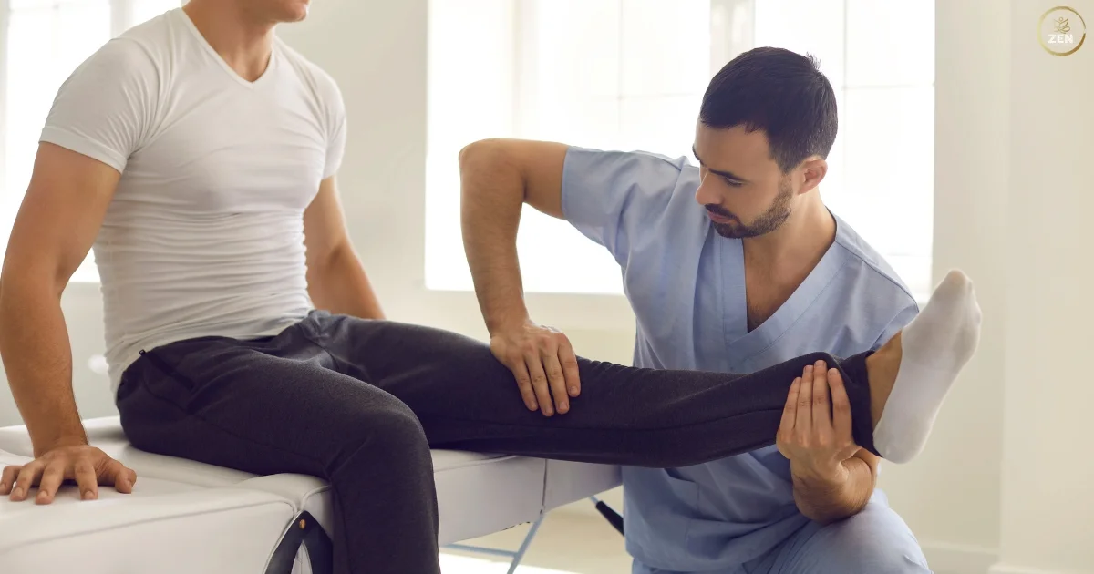 Best Areas to Target During Sports Massage for Stress Relief