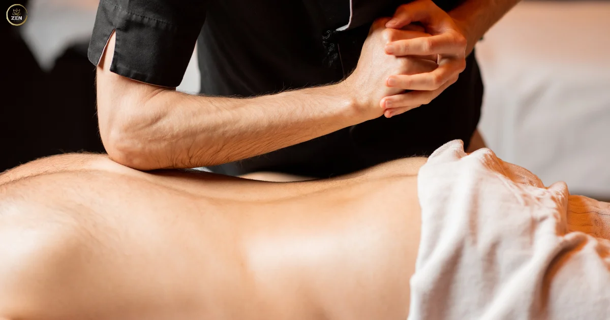 Best Massage Types for Active People in Dubai
