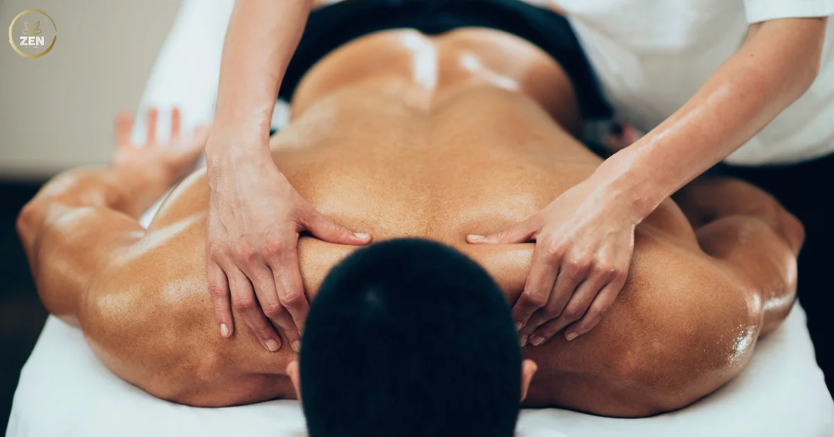 What Should You Do After a Thai Massage?