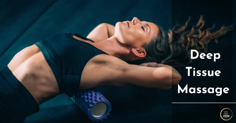 Deep Tissue Massage Before or After the Gym
