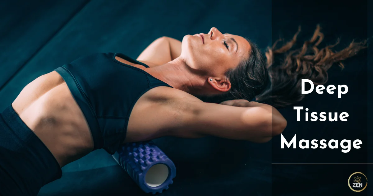 Deep Tissue Massage Before or After the Gym