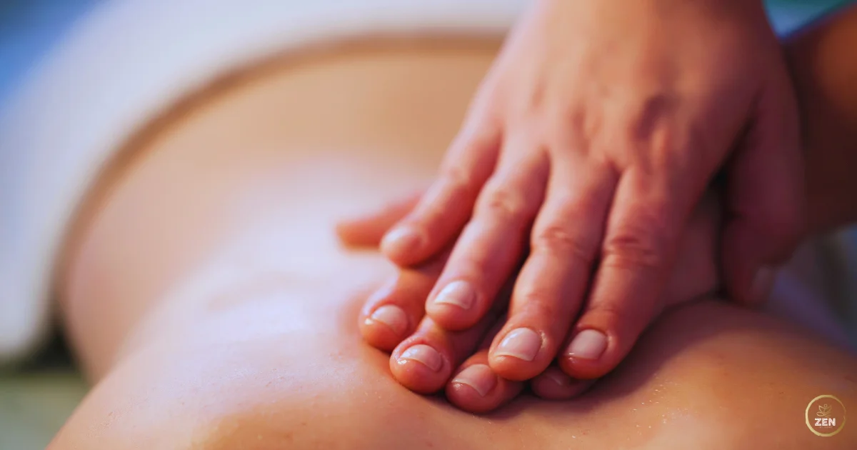 Blissful Benefits of Swedish massage with Zen at Home!