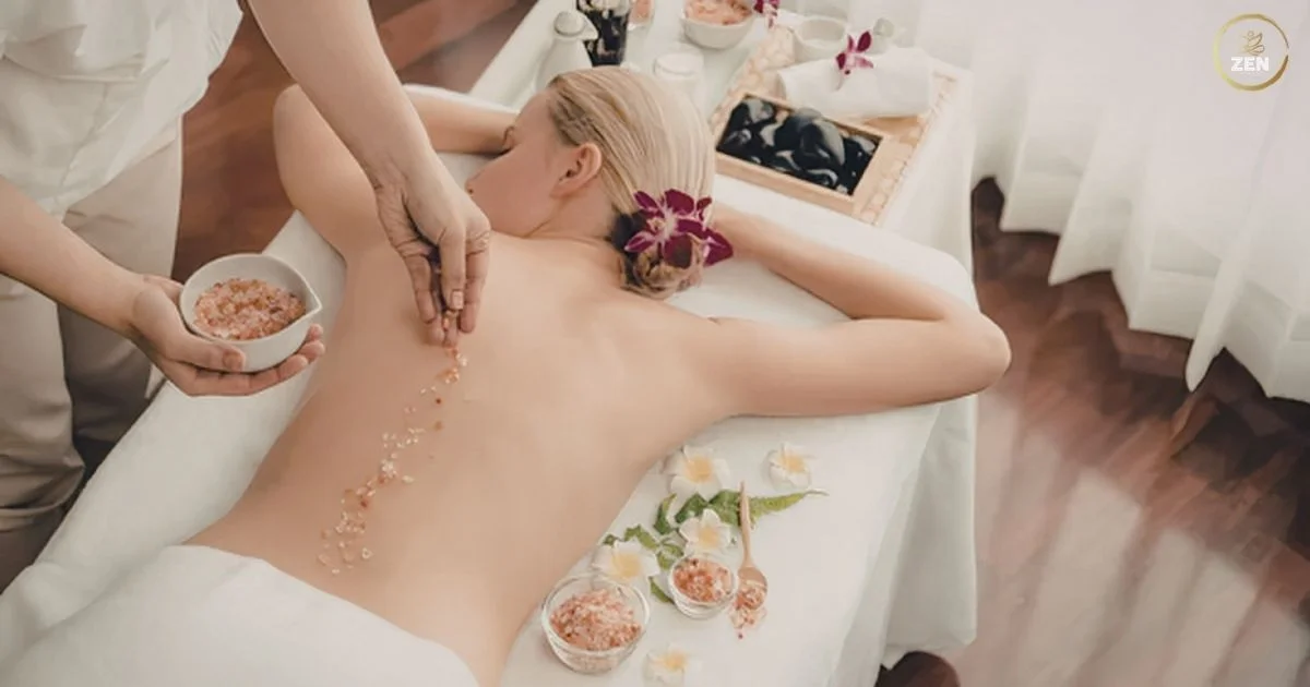 What Should You Do After a Body Scrub and Massage?