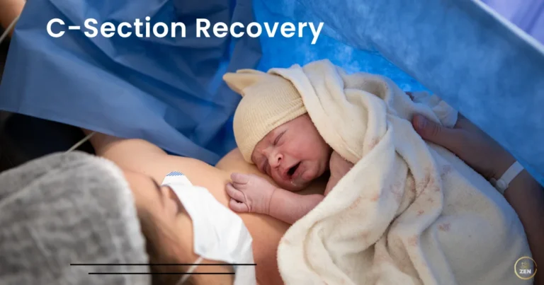 C-Section Recovery Massage