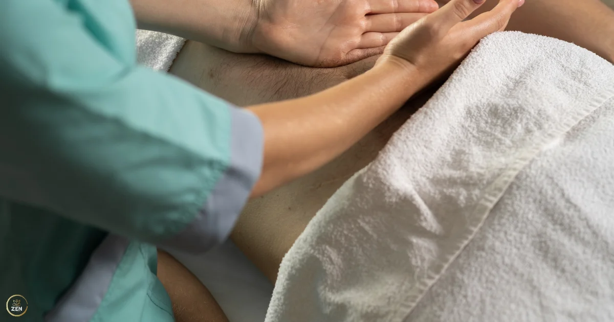 C-Section Recovery & Massage after Giving Birth
