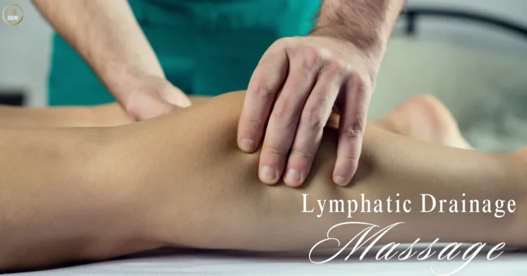 Lymphatic Drainage Massage Help
