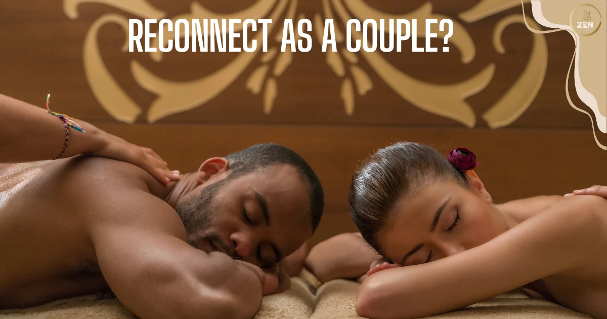 Couples Massage At Home in Dubai