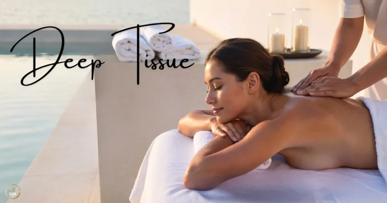 Deep Tissue Massage at Home