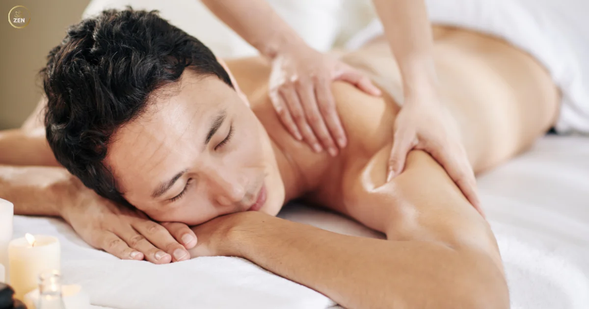 Deep Tissue Massage At Home, Saadiyat Island