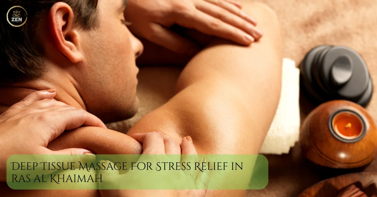 Deep Tissue Massage for Stress Relief
