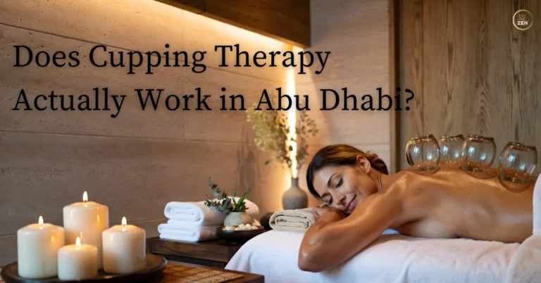 Cupping Therapy Actually Work