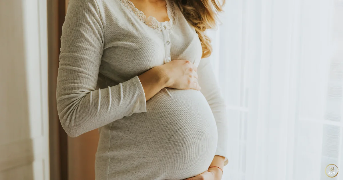 Finding Relief from Back Pain and Swelling during Pregnancy