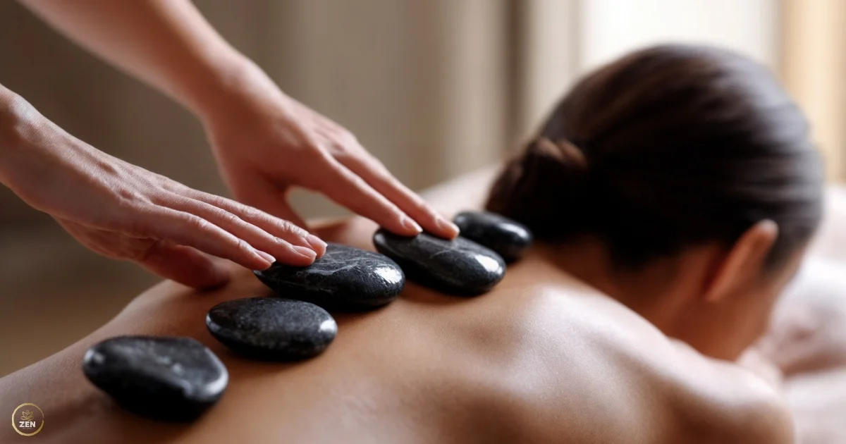 Full Body Hot Stone Massage at Home, Saadiyat Island