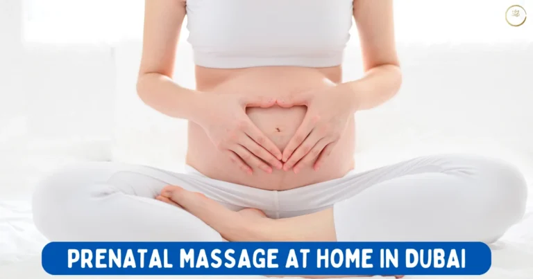 Prenatal Massage at Home in Dubai