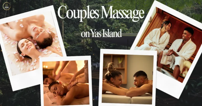 60-Minute Couples Massage