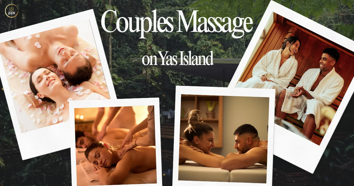 60-Minute Couples Massage