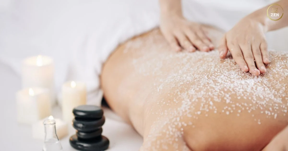 Body Scrub at Home in Dubai and Abu Dhabi