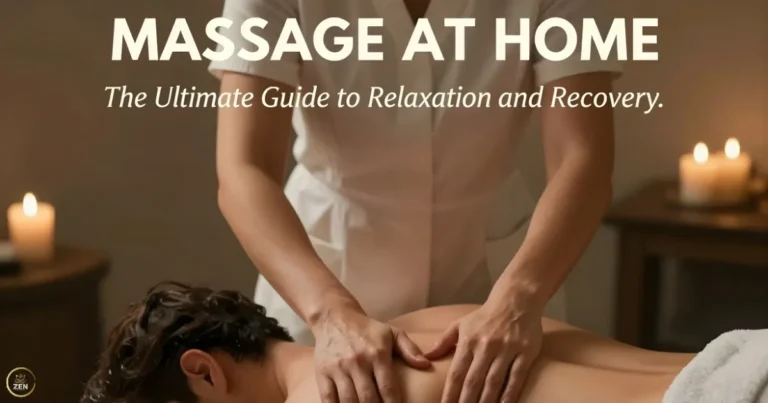 Guide to Home Service Massage