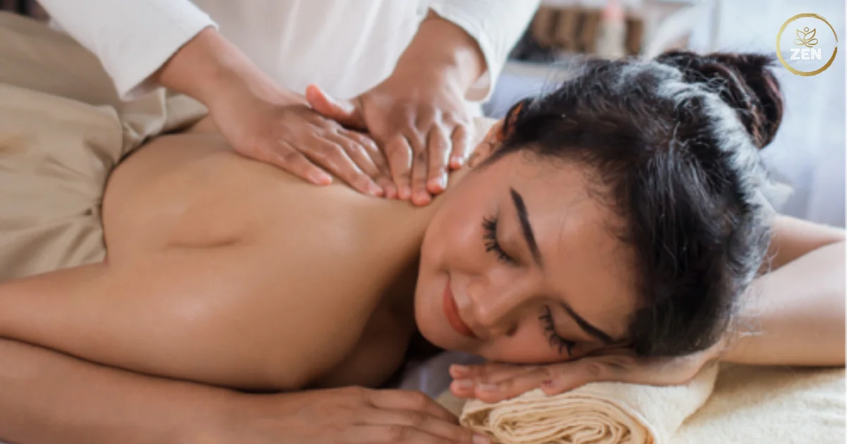 Know The Benefits Of Relaxation Massage in Dubai