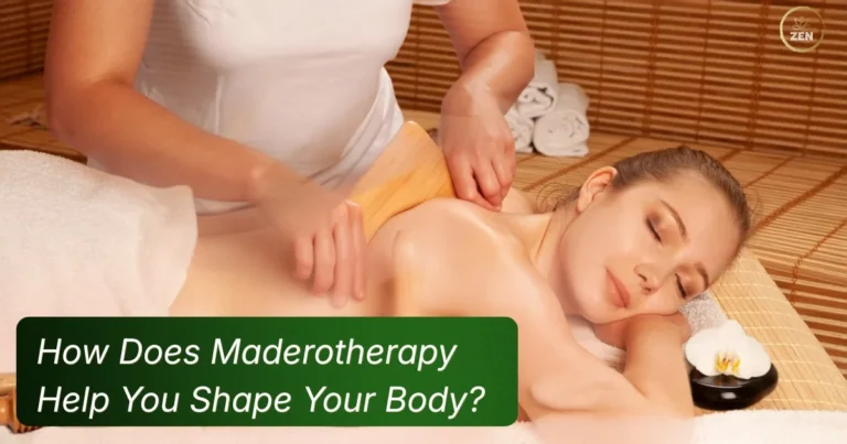 How Does Maderotherapy Help You Shape Your Body