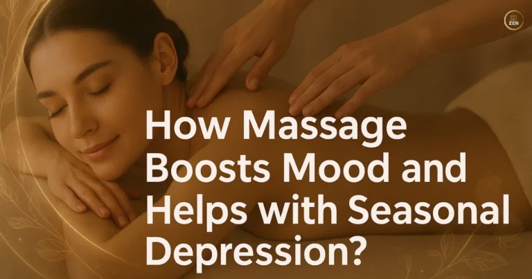 Massage For Seasonal Depression